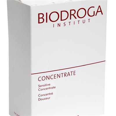 Biodroga Concentrado Suavidad 24 x 3 ml