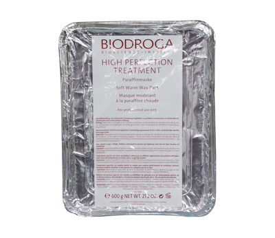 Biodroga Soft Warm Wax Pack -