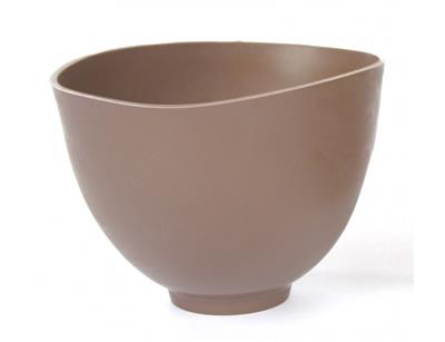 Silkline Large Size Rubber Bowl 16 oz
