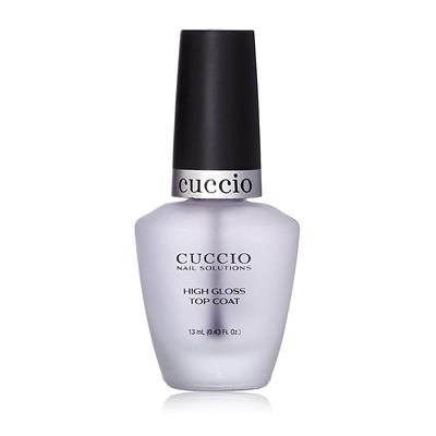 Cuccio Colour Solution Ongle High Gloss Top Coat 13ml