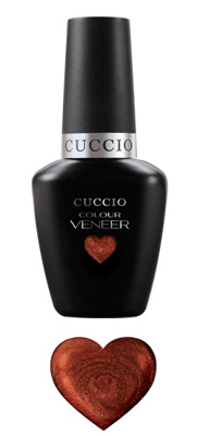 Cuccio UV Veneer Higher Grounds #6113 -