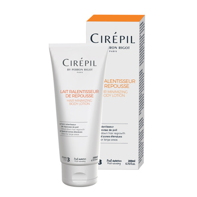 Cirepil Hair Minimizing Body Lotion 200ml