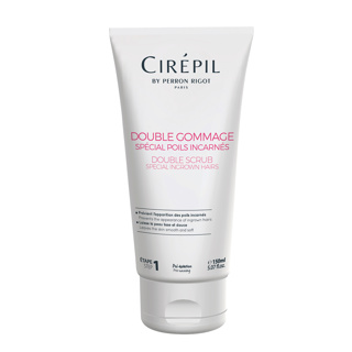 Cirepil Double Gommage Special Poils Incarnes 150 ml +