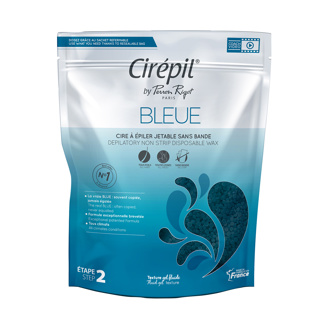 Cirepil Blue The Original peel-off wax 800g
