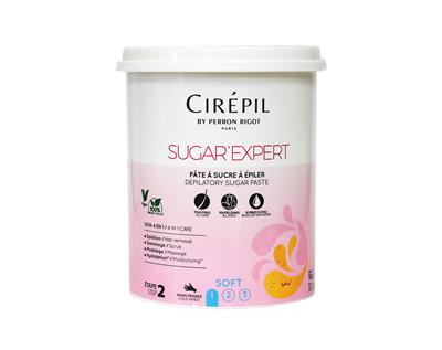 Cirepil Sugar Expert Sugar Wax SOFT 1kg -