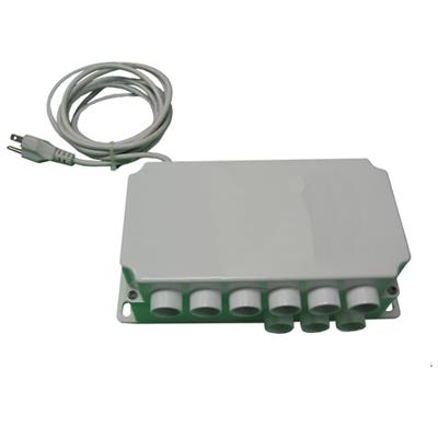 Electrical control box for CH2010 bed