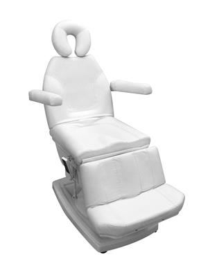 White Electrical Bed CH2010 Perfect for Pedicure