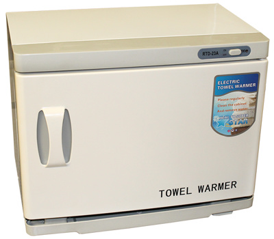 CH SIMGLE HOT CABI (Towel warmer) (6 towels)-