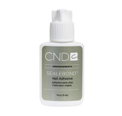 CND SealeBond Colle pour Ongles 0.5 oz ~