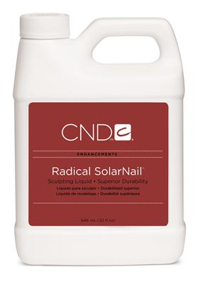 CND Radical Solarnail Liquido 32 oz +