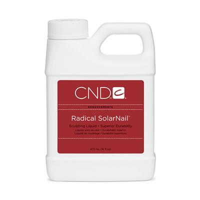 CND Radical Solarnail Liquid 16 oz +