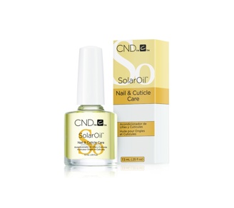 CND SOLAR OIL 7.3 ml (Nails and Cuticule Care)