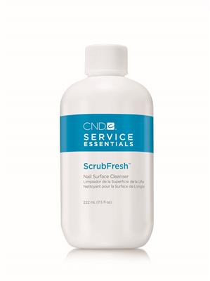 CND Service Essentials Scrub Fresh 7.5 oz