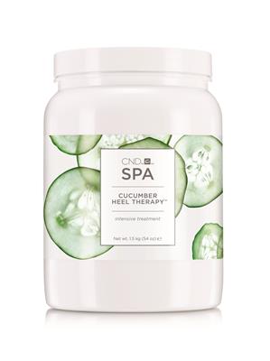 CND SPA Cucumber Heel Therapy intensive treatment 54 oz -