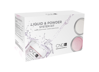 CND Ensemble de Systeme Liquide & Poudre -