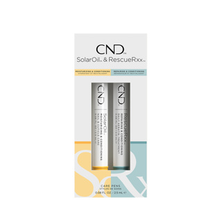 CND Essentials CarePen Duo Promo Pack (2x 2.5 ml)