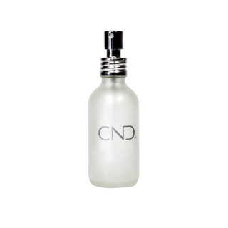 CND Glass Pump Spray Bottle 2 oz -