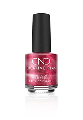 CND Creative Play Vernis # 414 Flirting with Fire -