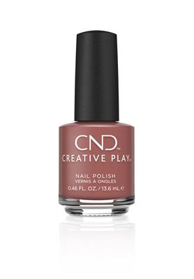 CND Creative Play Polish # 418 Nuttin' To Wear -