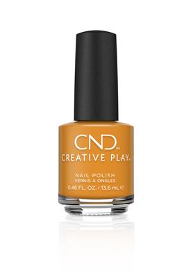CND Creative Play Vernis # 424 Apricot in the Act -