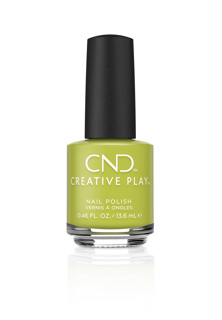 CND Creative Play Polish # 427 Toe the Lime -