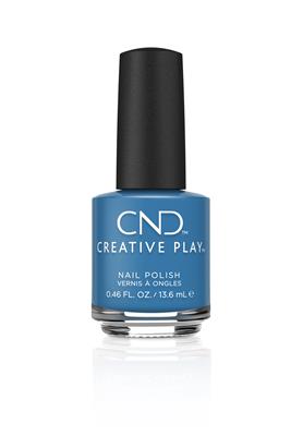 CND Creative Play Polish # 437 Skinny Jeans -