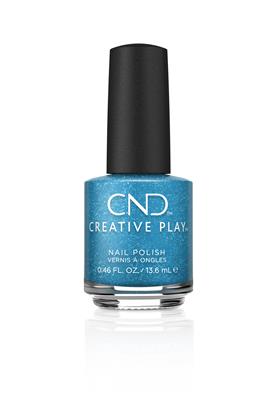 CND Creative Play Vernis # 439 Ship-notized -