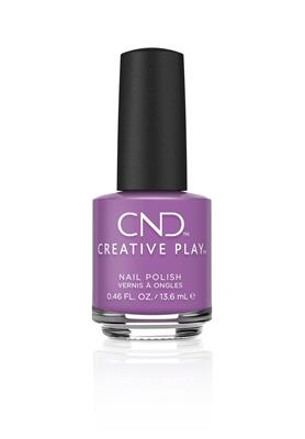 CND Creative Play Polish # 480 Orchid You Not -