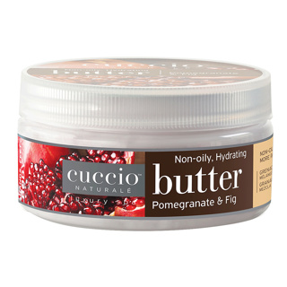 Cuccio Pomegranate & Fig Body Butter 8 oz