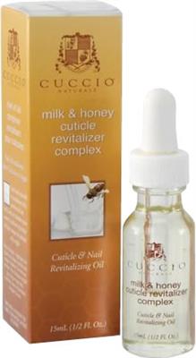 Cuccio Cuticule Oil Milk & Honey 0.5 oz