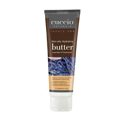 Cuccio Body Butter Lavender & Chamomille 4 oz tube