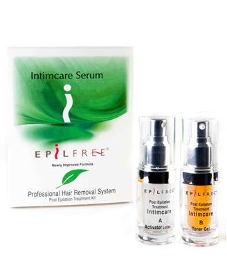 Epilfree Intimcare Serum 2 x 18 ml (Bikini, Groin & Armpit)