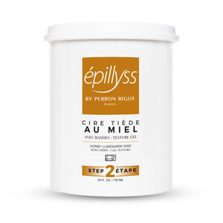 Epillyss Honey Warm Wax 730 ML