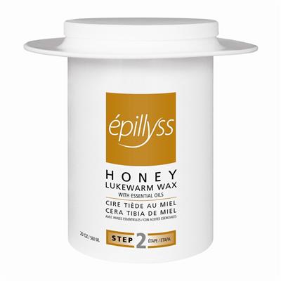 Epillyss Honey Warm Wax 591 ML ~