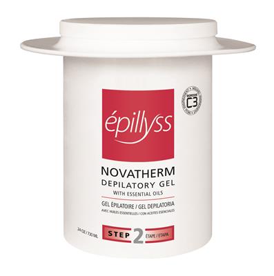 Epillyss NOVATHERM Warm Wax 730 ML