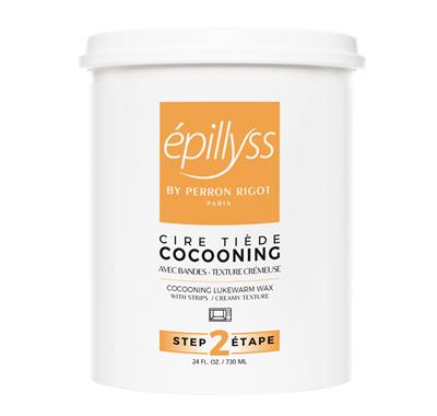 Epillyss Cocooning Sensitive Skin Warm Wax 730 ML