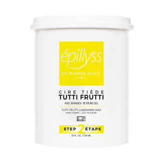 Epillyss Cire Tiede Tutti Frutti 730 ML ~