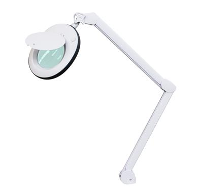 LED Magnifying Lamp 3 diopters with rubber outline