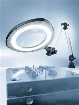 Lámpara Lupa Tevisio 48 LED Premium 3.5 Dioptries +