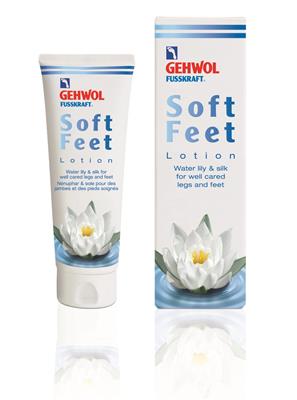 GEHWOL Fusskraft Soft Feet Lotion 125 ml