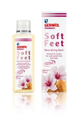 Gehwol Soft Feet Nourishing Bath 200 ml