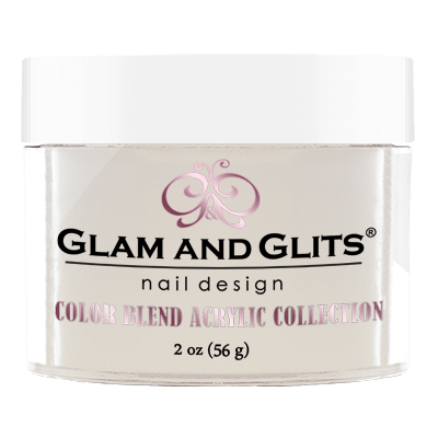 Glam & Glits Powder Color Blend Acrylic Stay Neutral 56 gr -