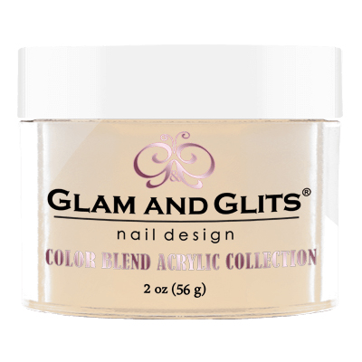 Glam & Glits Powder Color Blend Acrylic Melted Butter 56 gr -