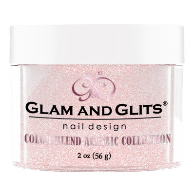 Glam & Glits Powder Color Blend Acrylic Rose Quartz 56 gr