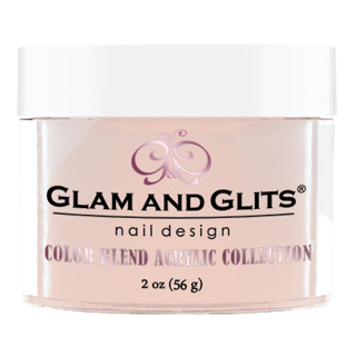 Glam & Glits Powder Color Blend Acrylic Touch of Pink 56 gr -