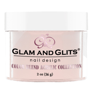 Glam & Glits Powder Color Blend Acrylic Pinky Promise 56 gr -