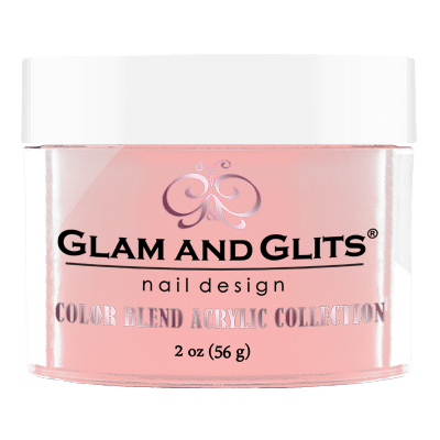 Glam & Glits Powder Color Blend Acrylic Cute as a Button 56 gr -
