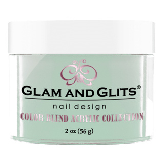 Glam & Glits Powder Color Blend Acrylic One a Melon 56 gr -