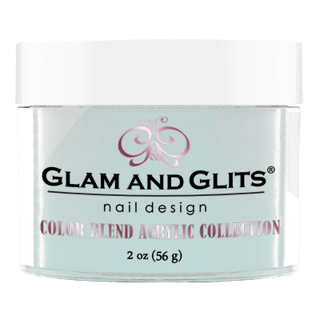 Glam & Glits Powder Color Blend Acrylic Blueprint 56 gr