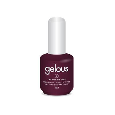 Gelous Vinyl Esmalte #6 OUT WITH THE GIRLS 15ML